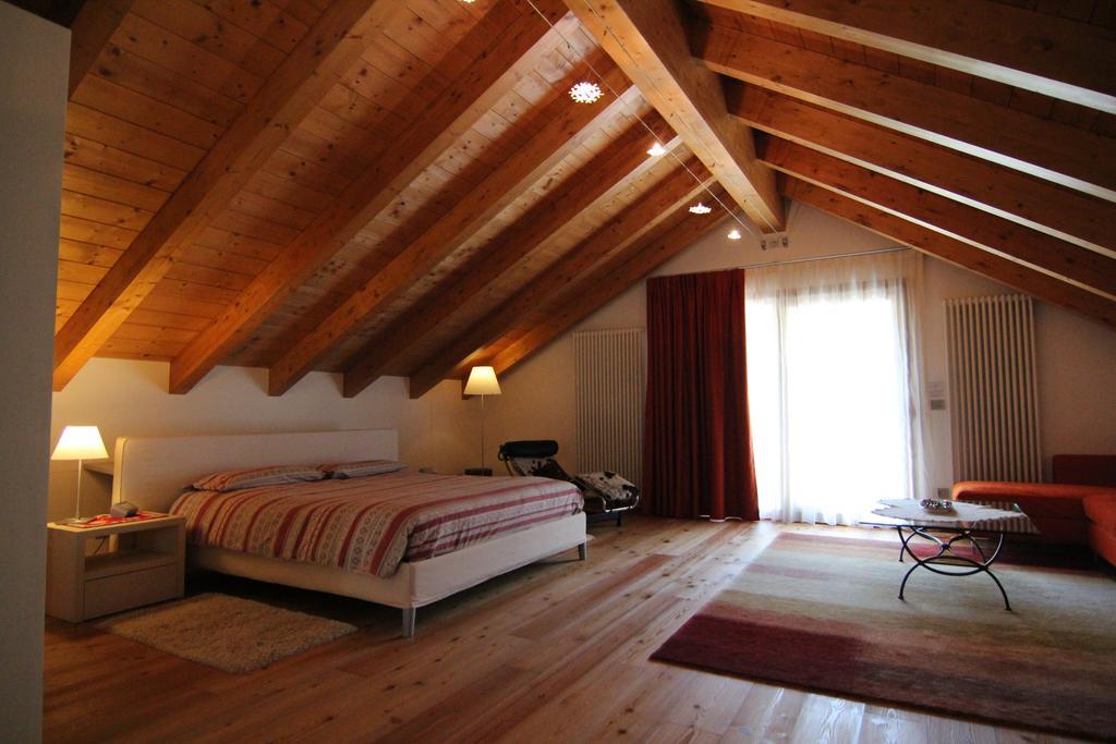 Albergo Edelweiss Crodo Quarto foto